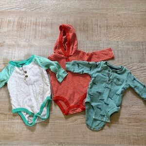 3 Month Boys Bundle